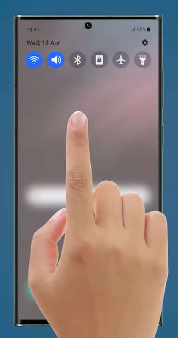 How to Scan QR Code on Samsung phones in the easiest ways
