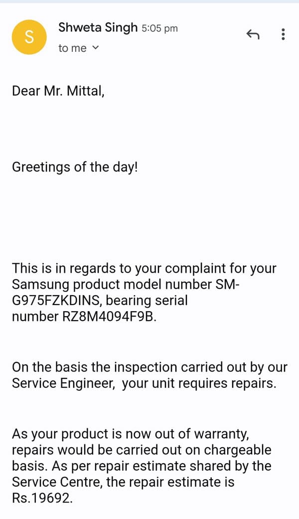 Samsung Galaxy S25 FE HardwareZone Forums