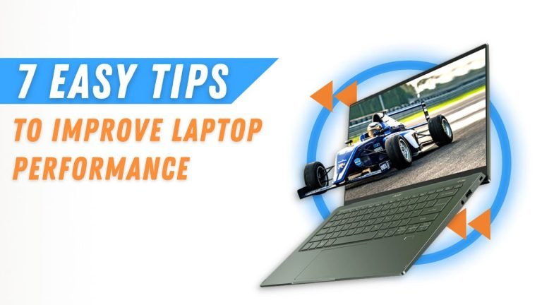 How to boost old laptop speed to next level