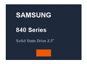 Official 840 Series Ssd image