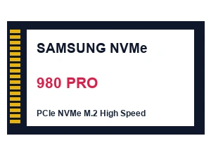 Official 980 Pro Nvme image