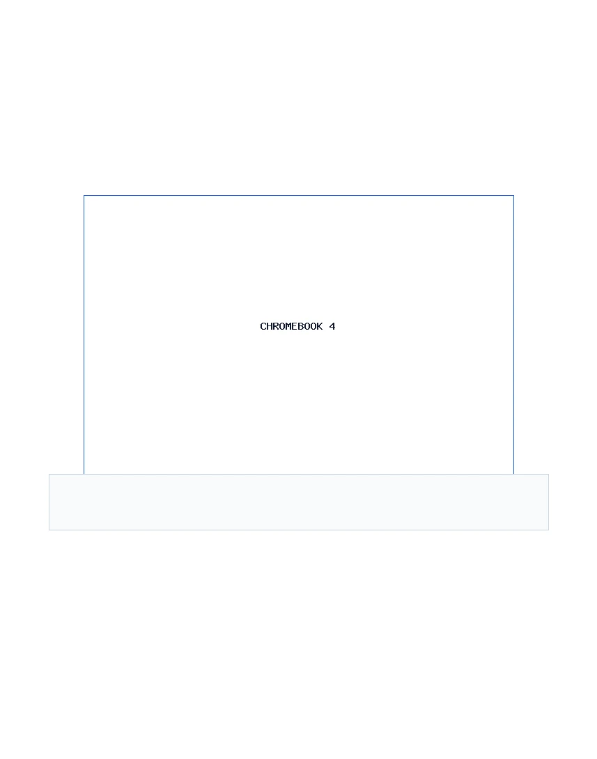 Official Chromebook 4 image