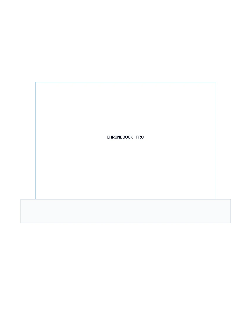 Official Chromebook Pro image