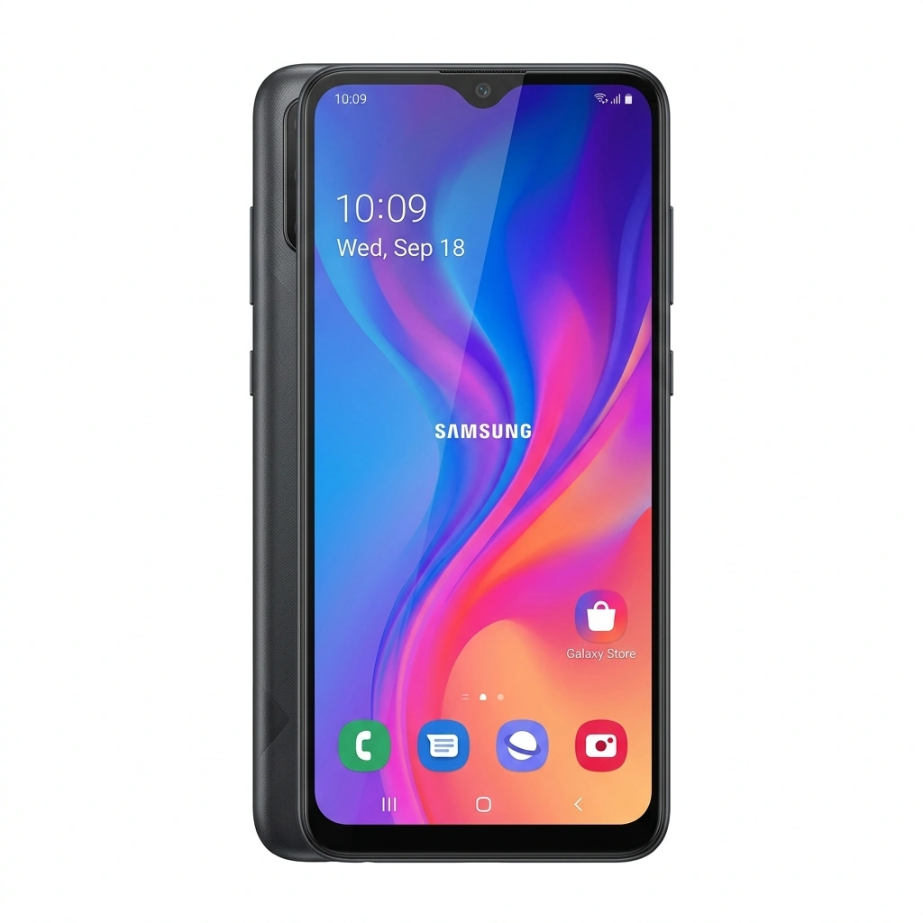 Official Galaxy A02s image