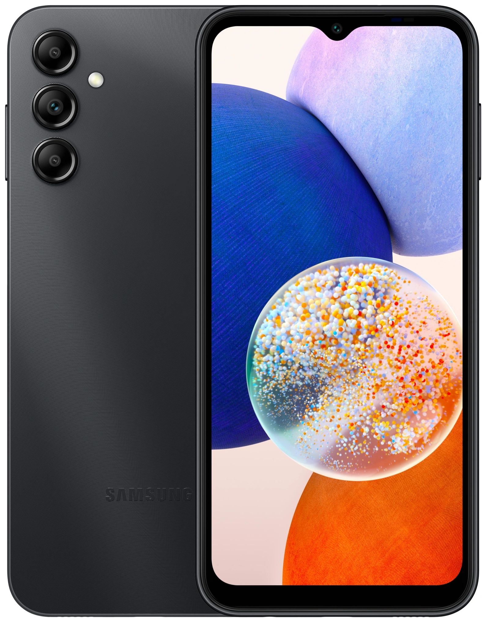 Official Galaxy A10e image