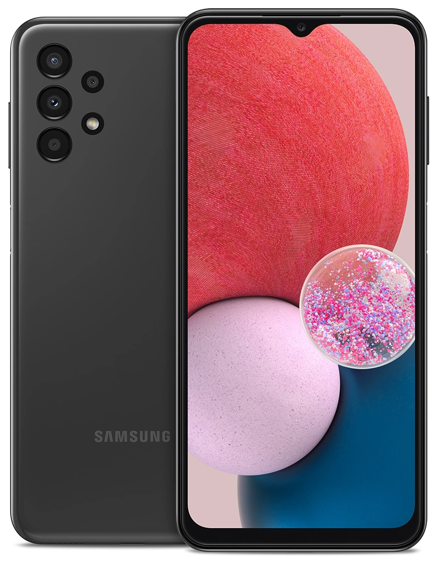 Official Galaxy A13 image