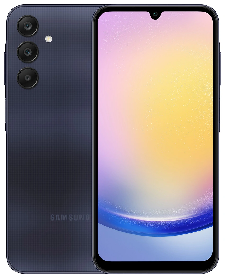 Official Galaxy A21 image
