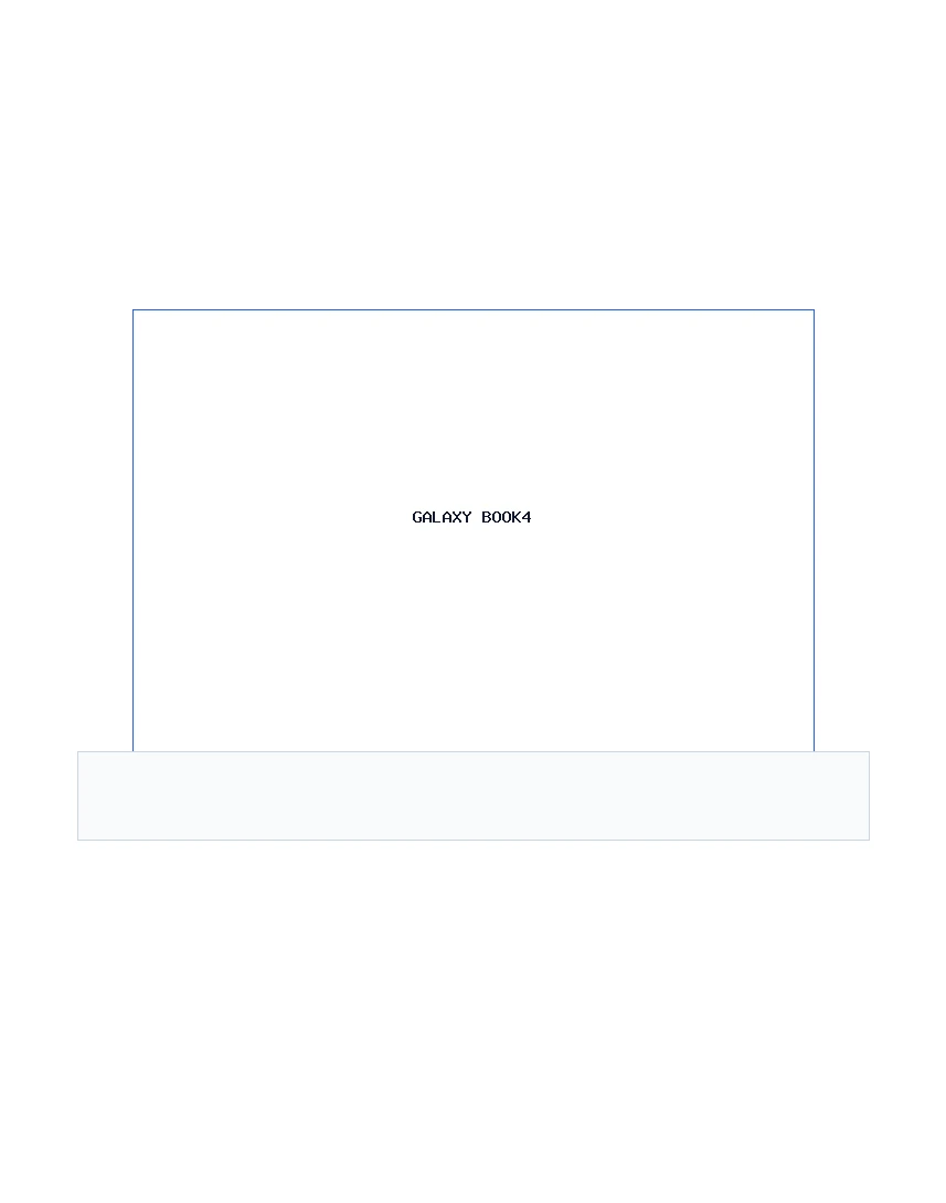 Official Galaxy Book4 image
