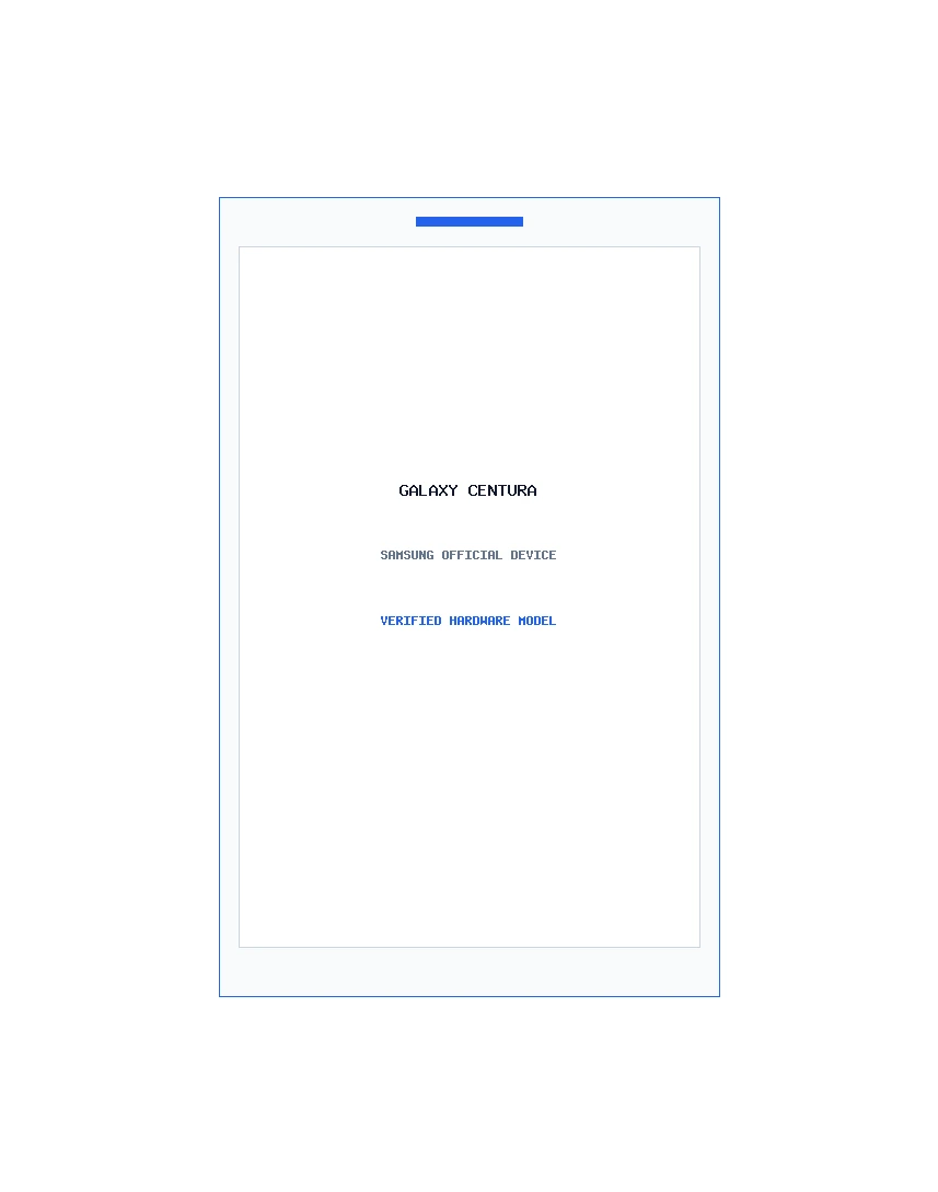 Official Galaxy Centura image
