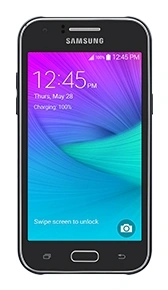 Official Galaxy J1 image
