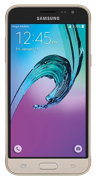 Official Galaxy J3 image