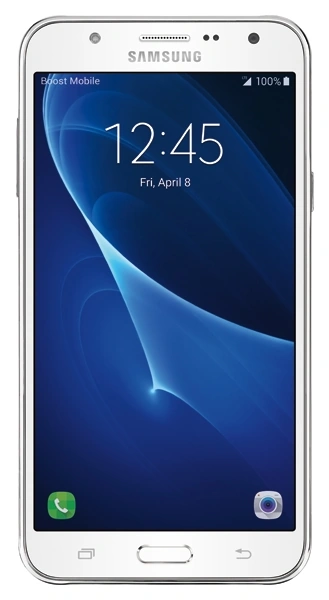 Official Galaxy J7 image
