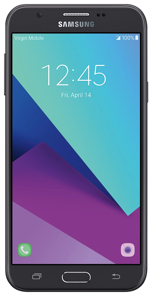 Official Galaxy J7 Perx image
