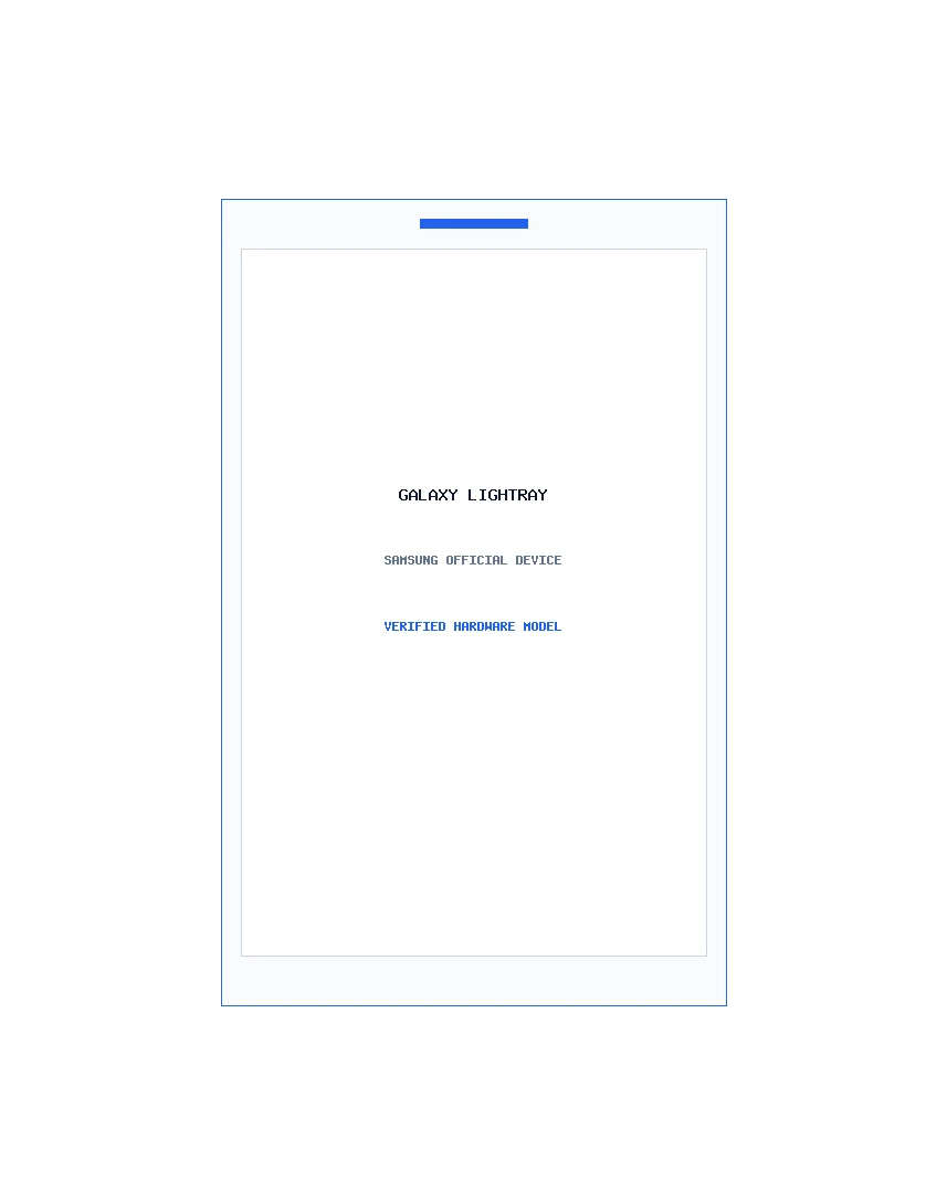 Official Galaxy Lightray image