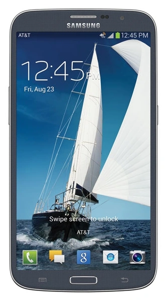 Official Galaxy Mega image