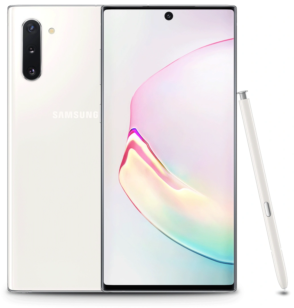 Official Galaxy Note 10 image