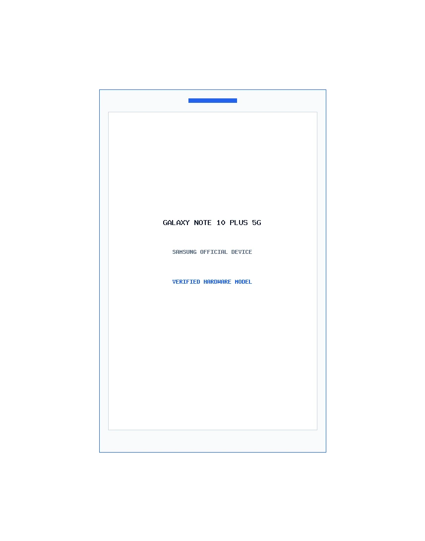 Official Galaxy Note 10 Plus 5g image