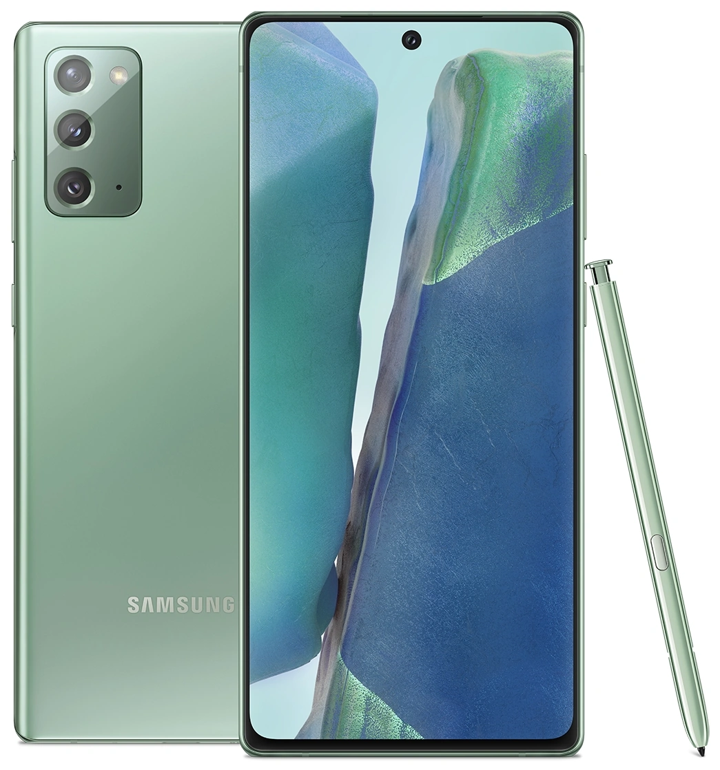 Official Galaxy Note 20 image