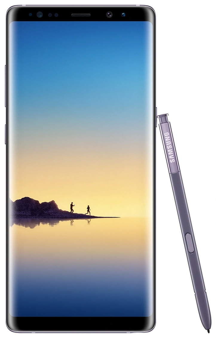 Official Galaxy Note 8 image