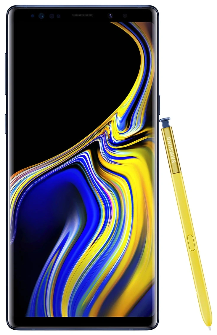 Official Galaxy Note 9 image
