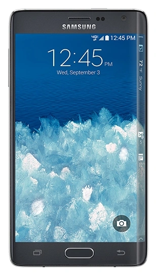 Official Galaxy Note Edge image