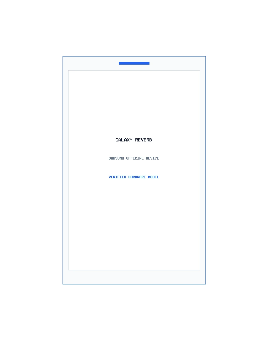 Official Galaxy Reverb image