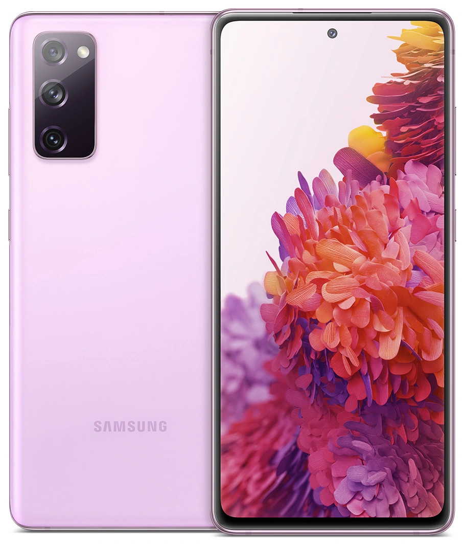 Official Galaxy S20 Fe image