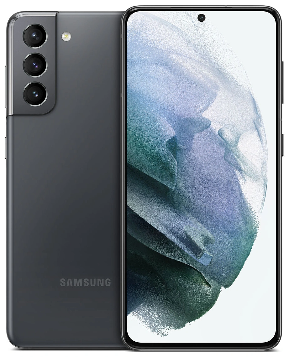 Official Galaxy S21 image