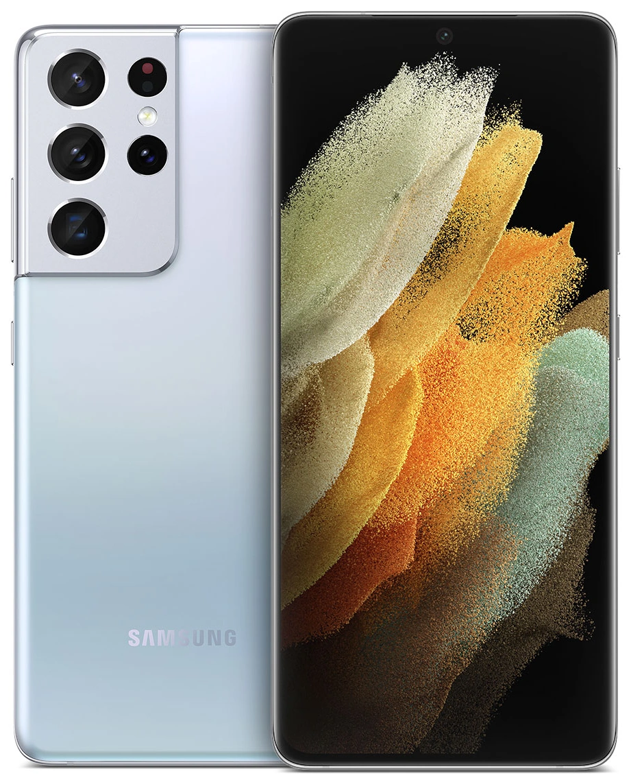 Official Galaxy S21 Ultra image