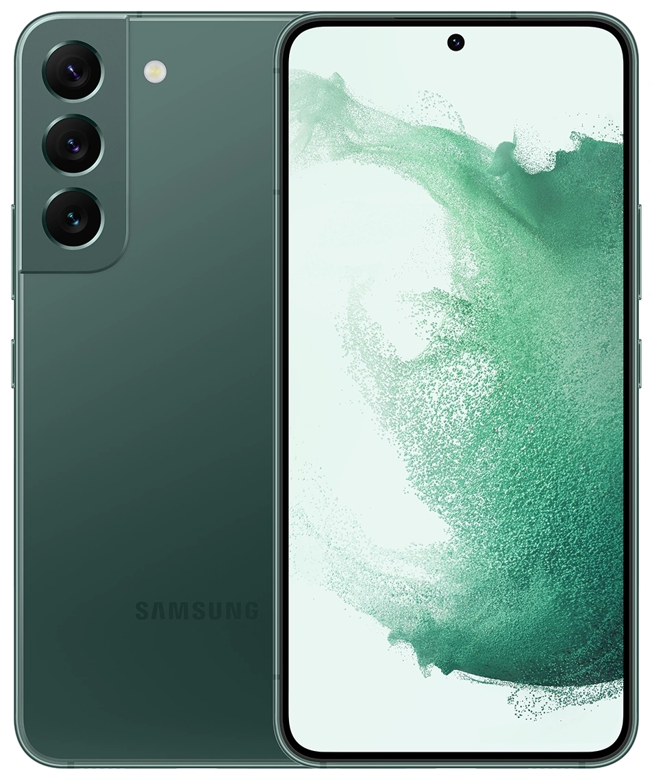 Official Galaxy S22 image