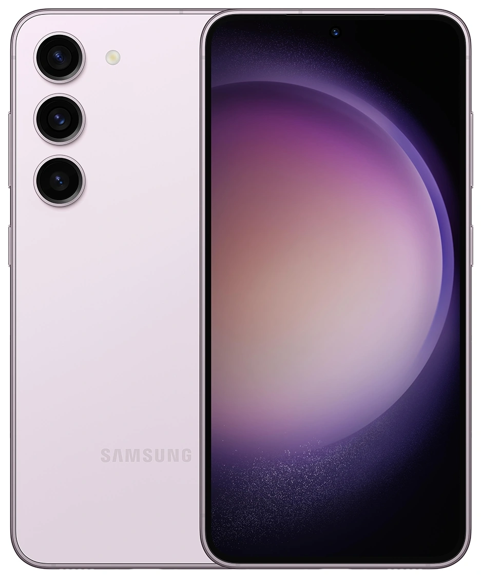 Official Galaxy S23 image