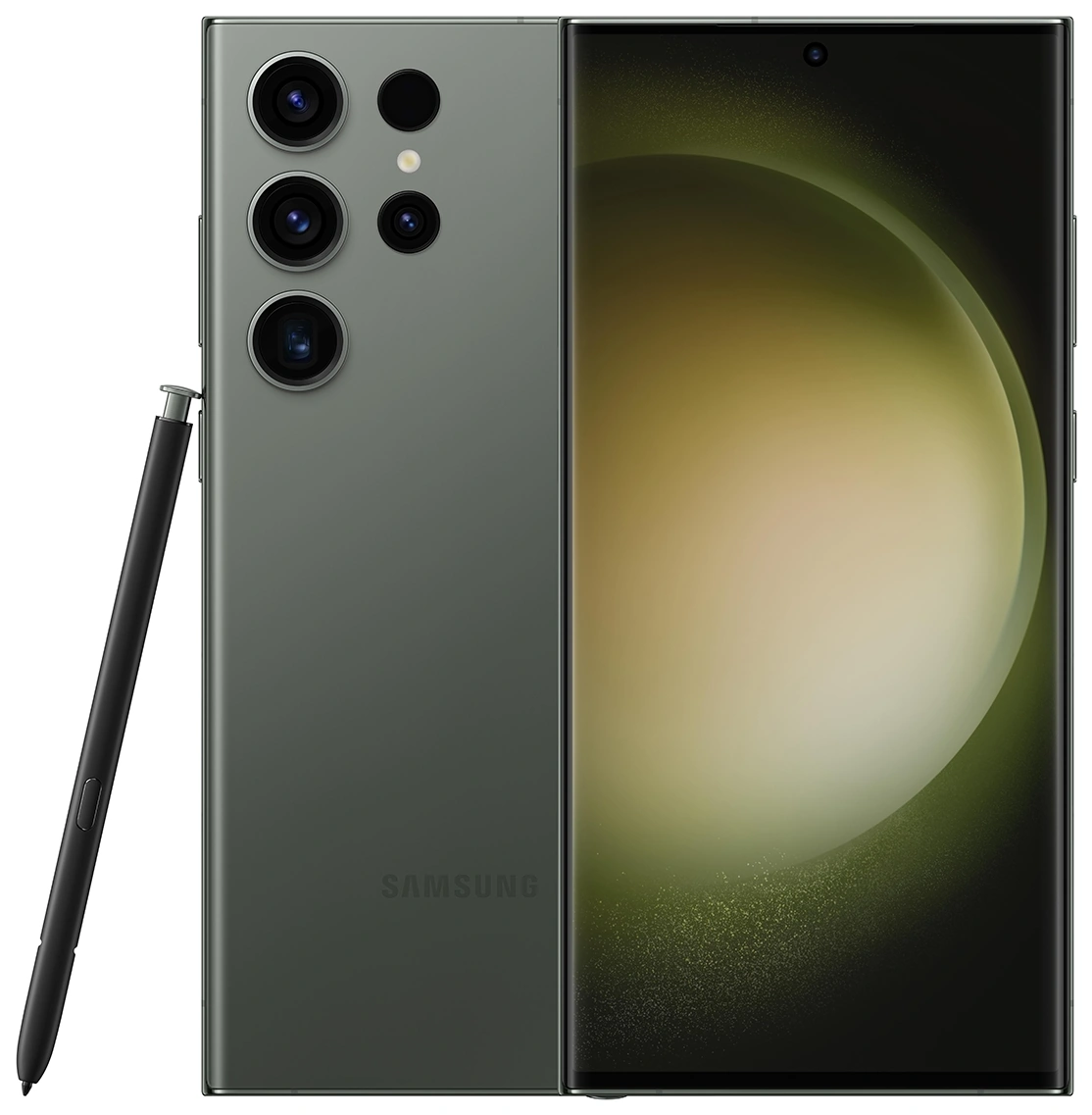 Official Galaxy S23 Ultra image