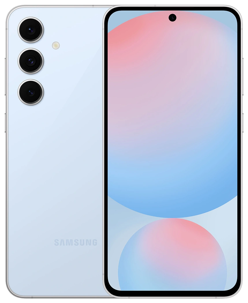 Official Galaxy S25 Fe image