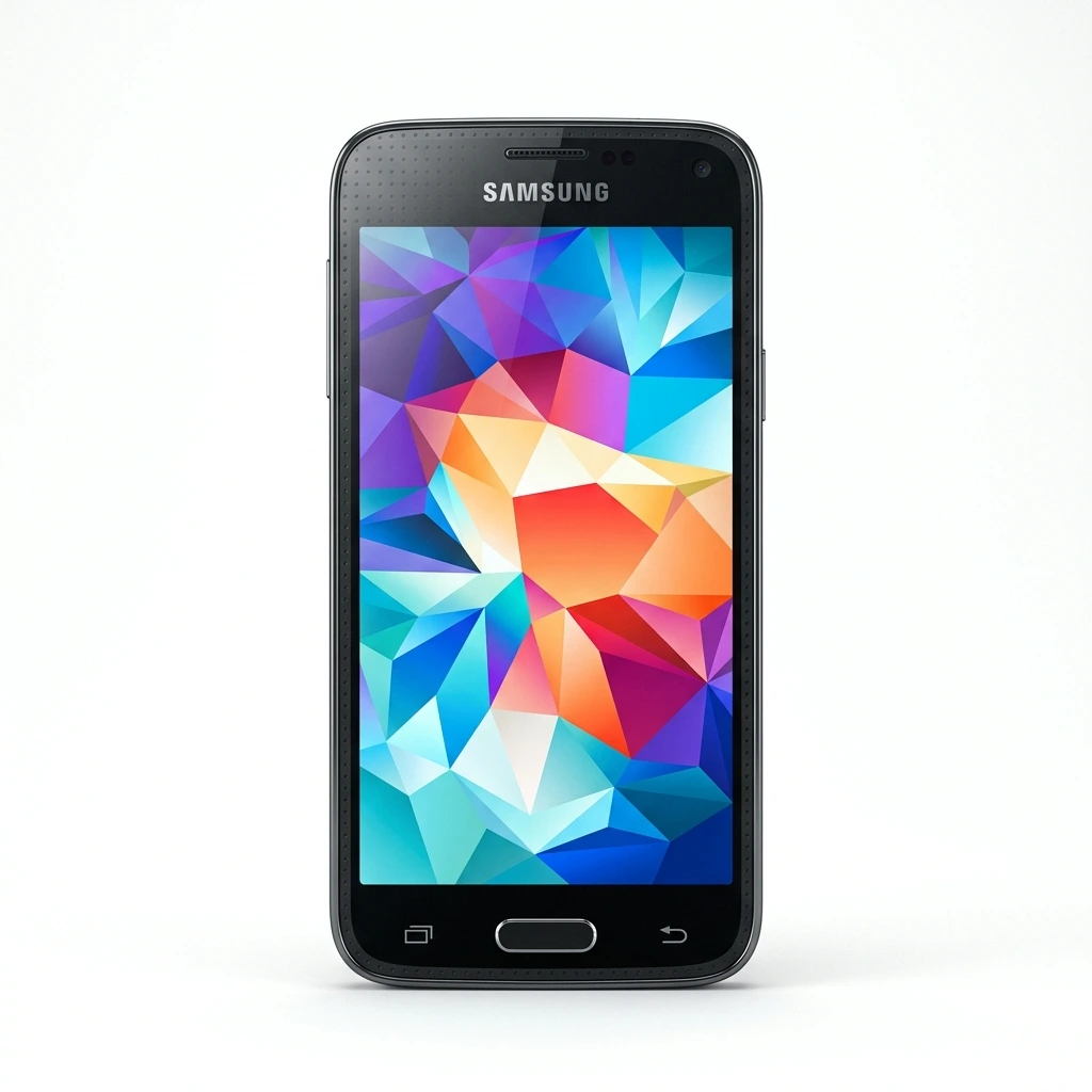 Official Galaxy S5 Mini image