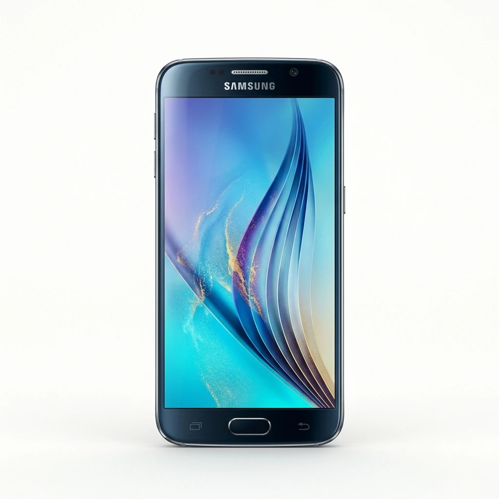Official Galaxy S6 image