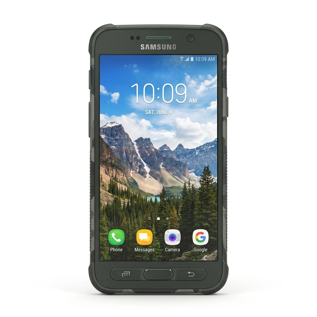 Official Galaxy S7 Active image