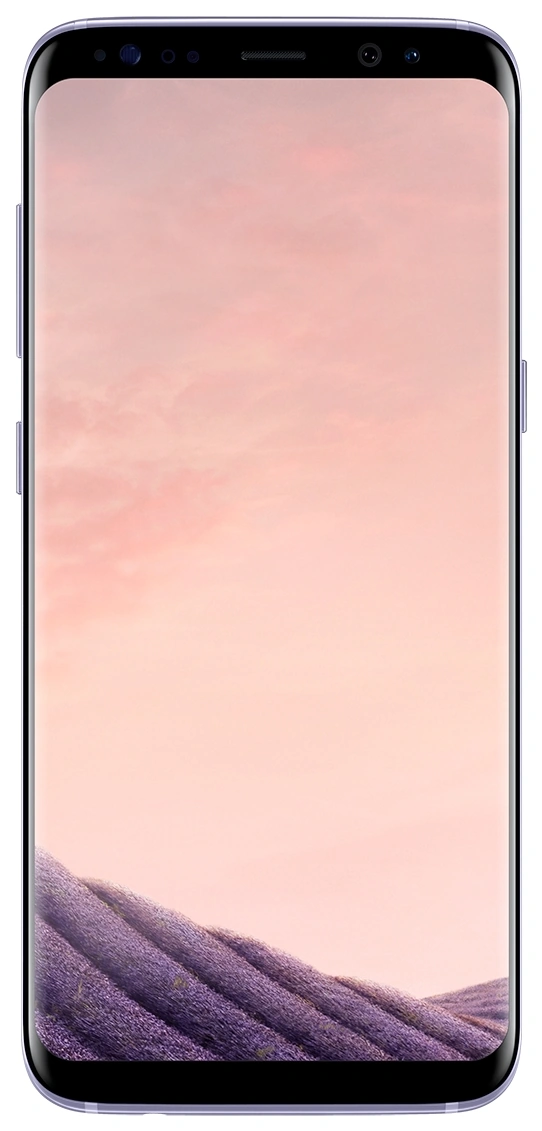 Official Galaxy S8 image