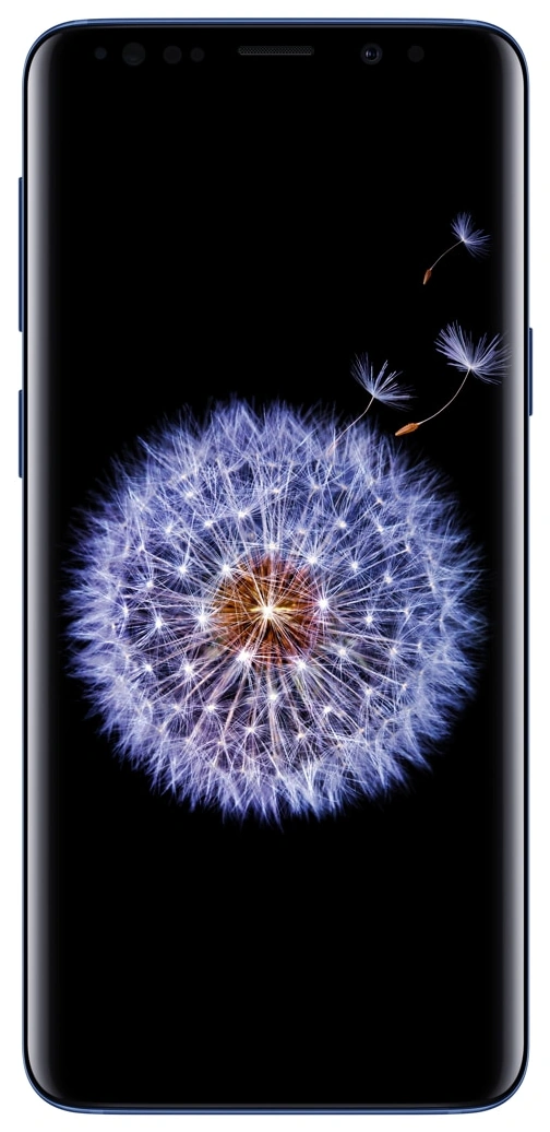 Official Galaxy S9 image