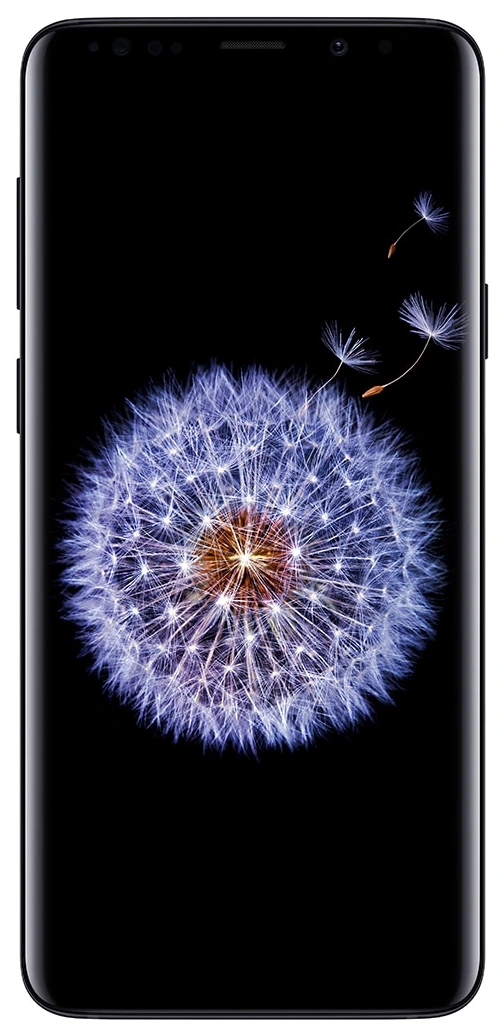 Official Galaxy S9 Plus image