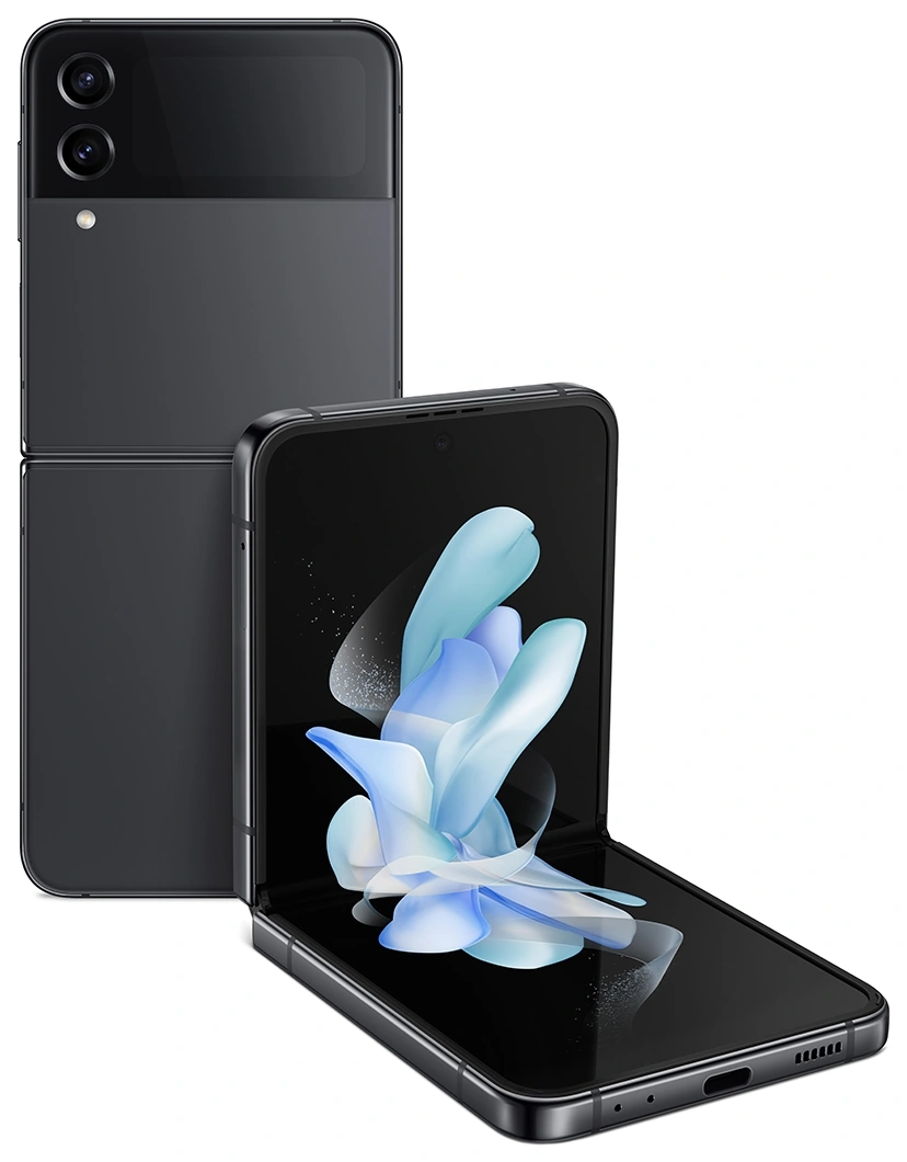 Official Galaxy Z Flip 4 image