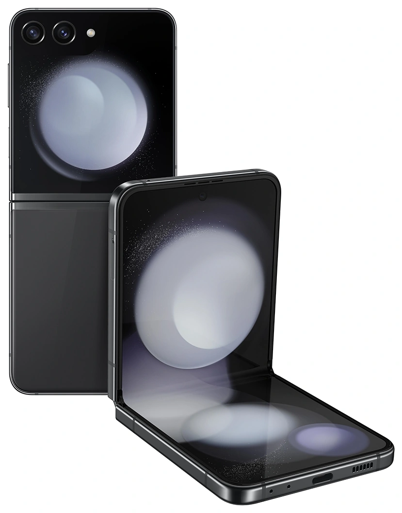 Official Galaxy Z Flip 5 image