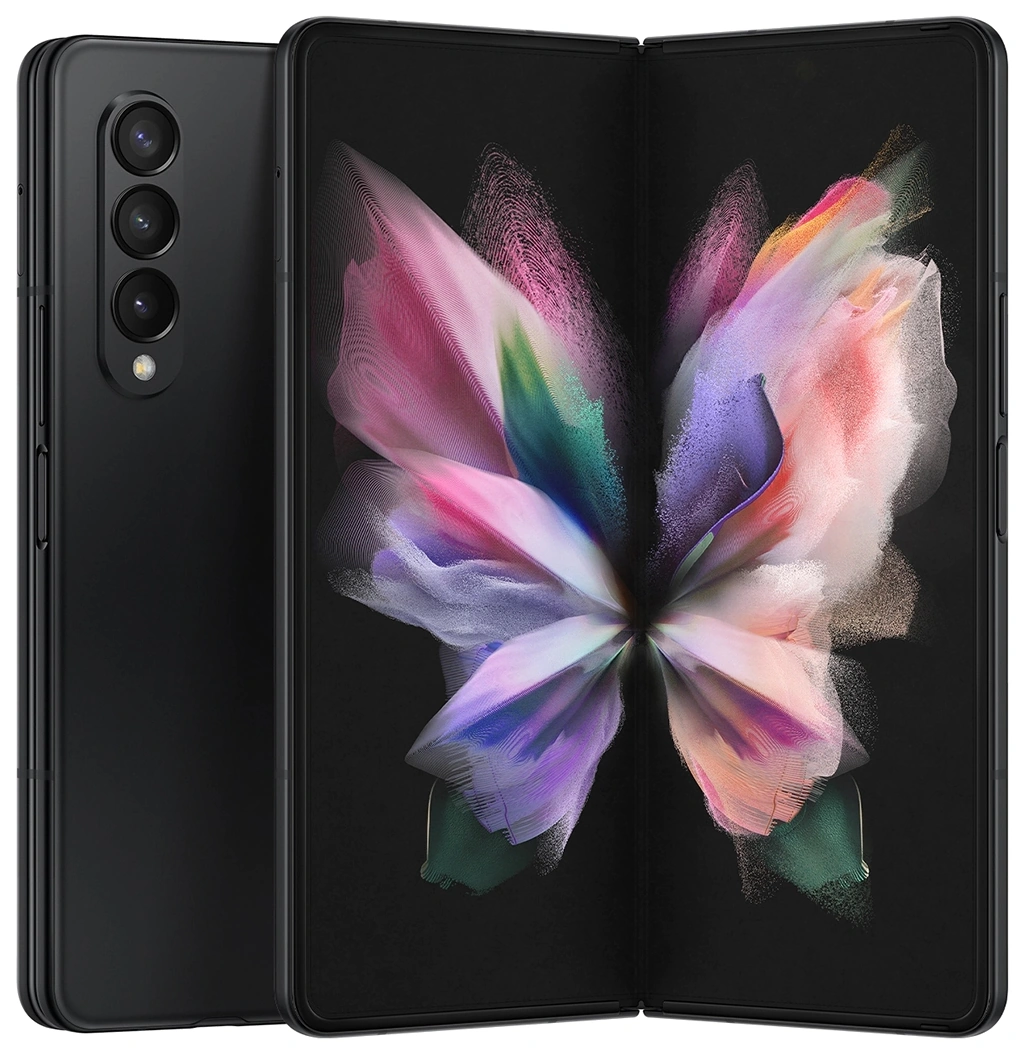 Official Galaxy Z Fold 3 image