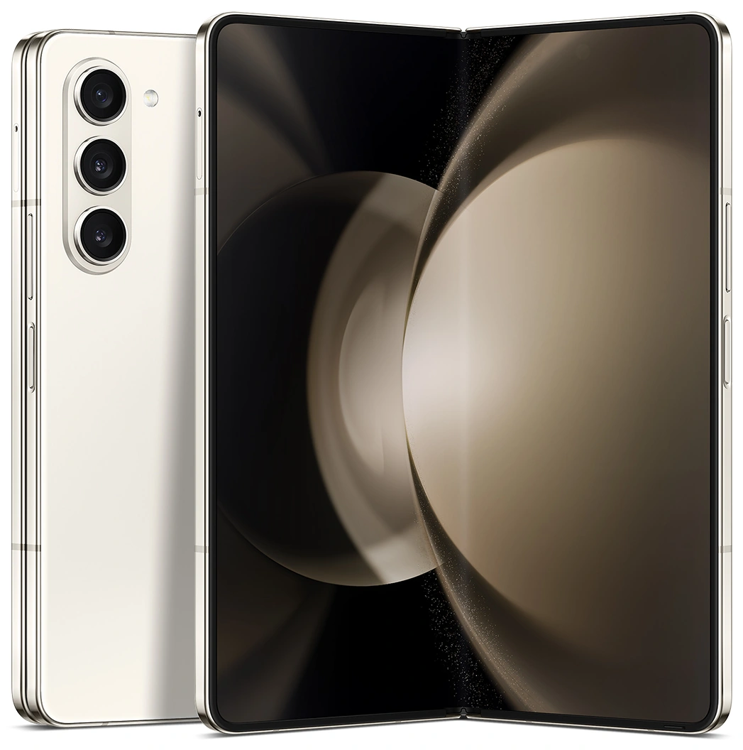 Official Galaxy Z Fold 5 image