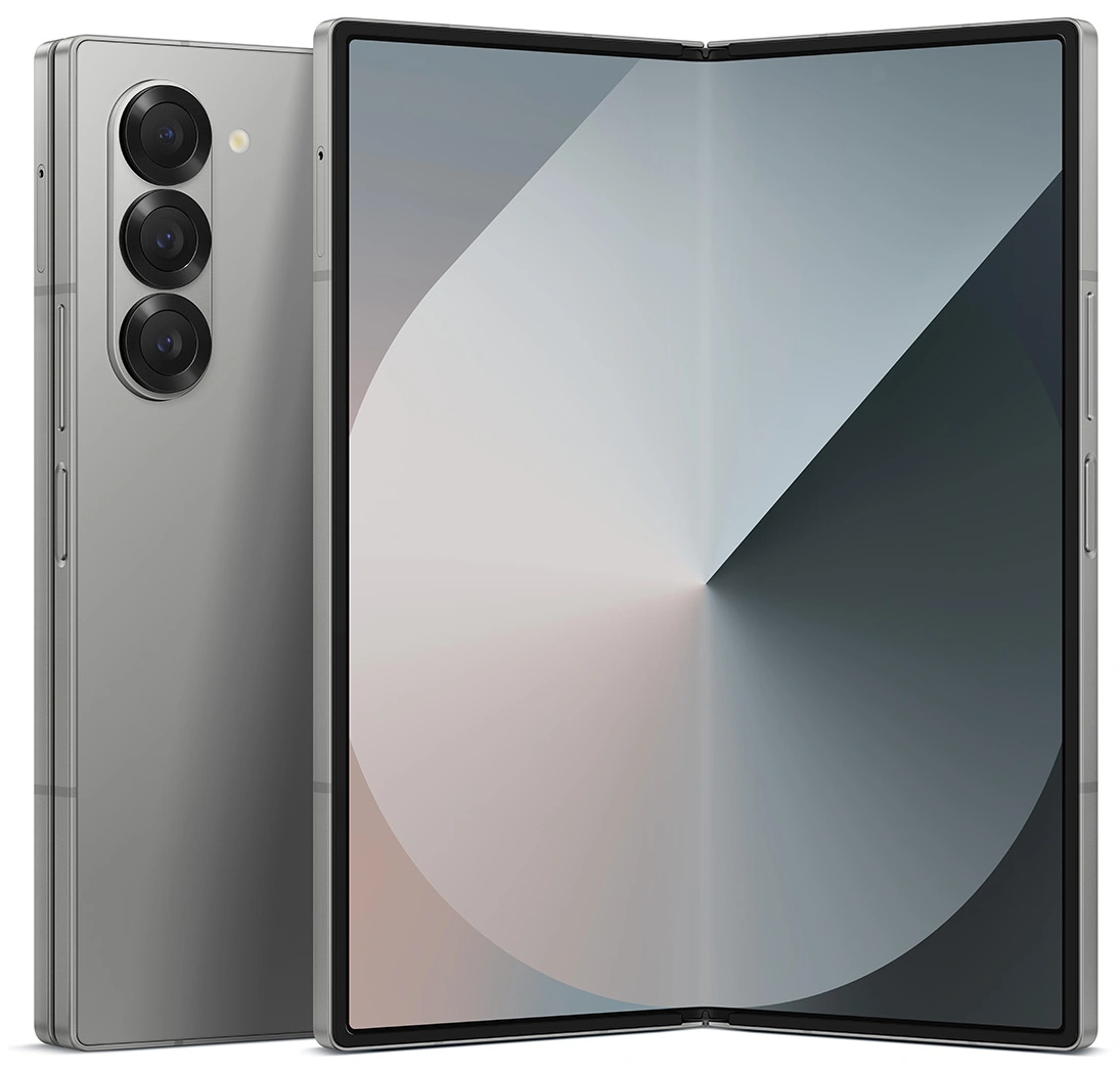 Official Galaxy Z Fold 6 image