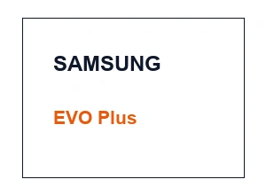 Official Microsd Evo Plus image