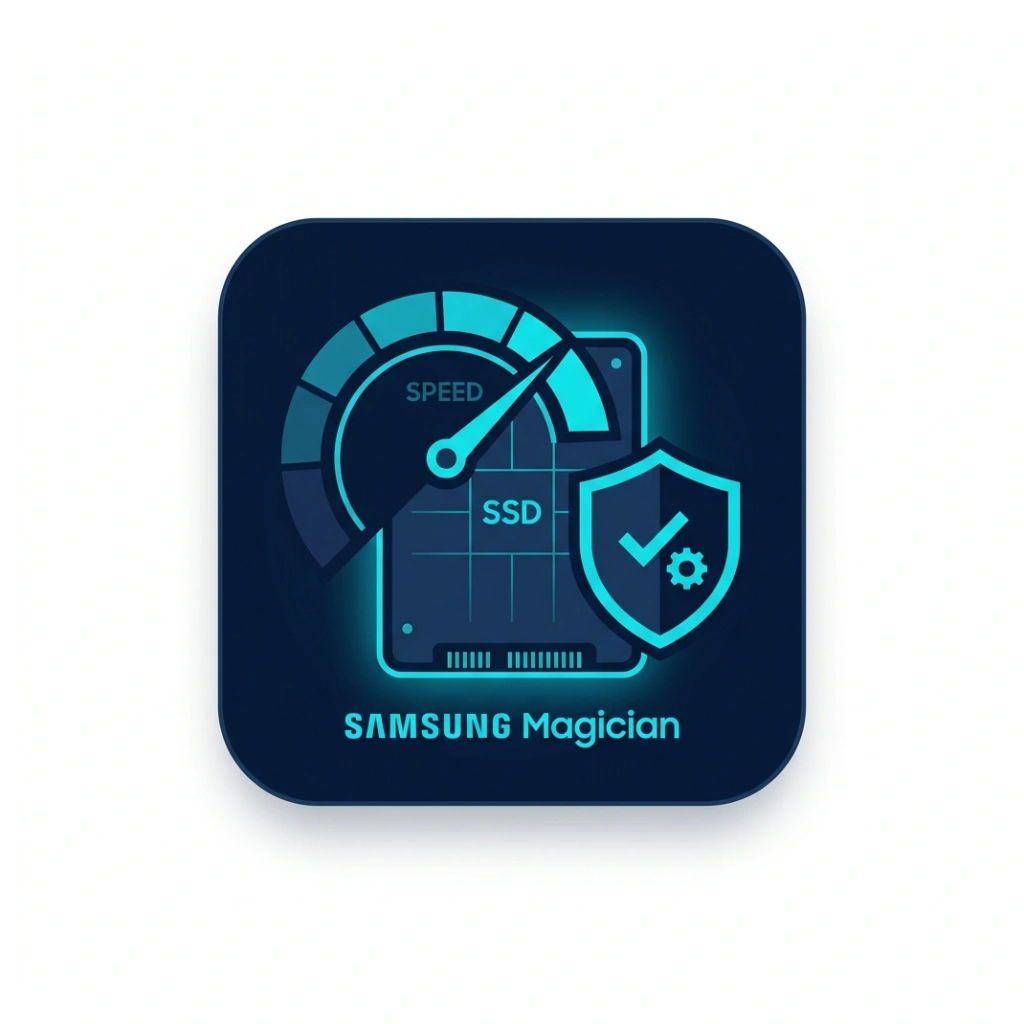 Official Samsung Magician image